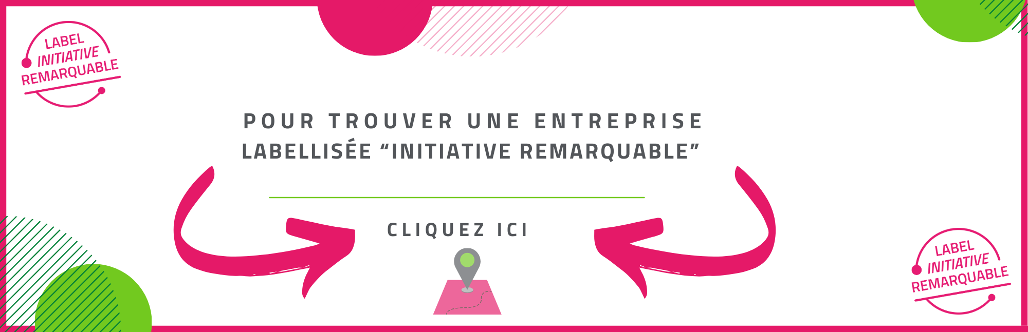 Trouver une entreprise remarquable
